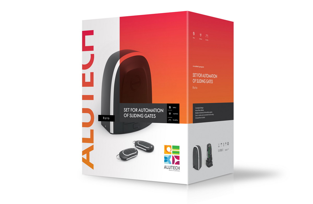 Запуск новой линейки автоматики одноименного бренда ALUTECH